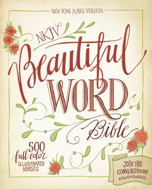 NKJV, Beautiful Word Bible