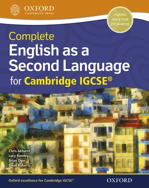 Complete English as a Second Language for Cambridge IGCSEÂ®