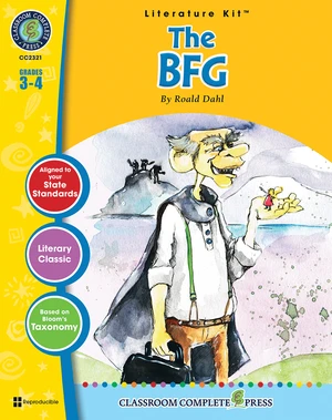 The BFG - Literature Kit Gr. 3-4