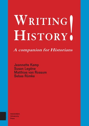 Writing History!