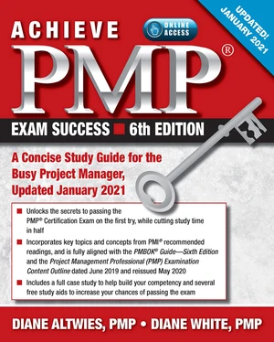 Achieve PMP Exam Success, 6th Edition