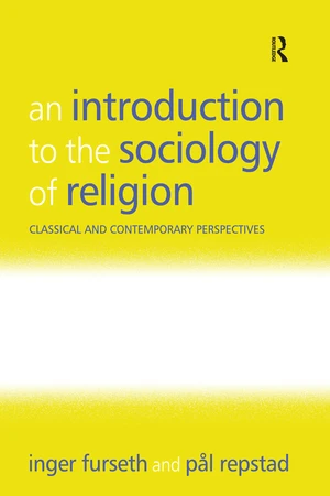 An Introduction to the Sociology of Religion