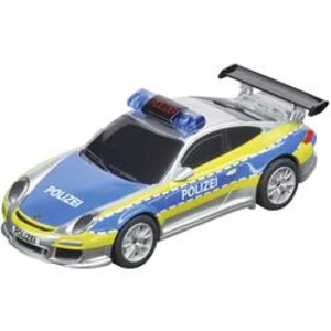 Auto Carrera Porsche 911 GT3 Polizei 20064174, druh autodráhy GO!!!