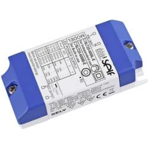 LED driver konstantní proud Self Electronics SLT25-600IL-E, 25 W (max), 250 - 600 mA, 27 - 42 V/DC