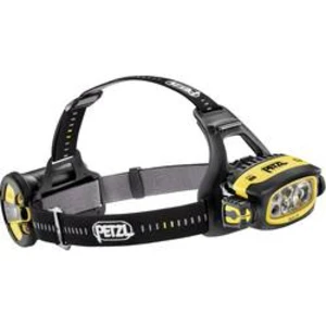 Čelovka Duo Z1 Petzl Duo Z1, IP67, 300 lm, žlutá, černá