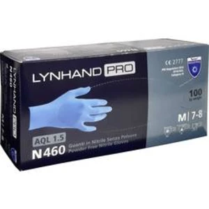 R6946005 Jednorázové rukavice nitril Lynham pro R6946005 - box s 100 kusy 100 ks