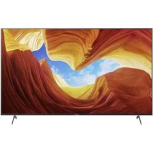 LED TV 139 cm 55 palec Sony KE-55XH90 Bravia Twin DVB-T2/C/S2, CI+, DVB-S2, DVB-T2, DVB-C, Smart TV, UHD, WLAN černá