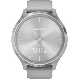 Chytré hodinky Garmin vivomove 3 Sport Grey-Sliver, Silicone