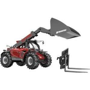 Wiking 077850 Spur 1 Teleskopická nabíječka Manitou MLT 635