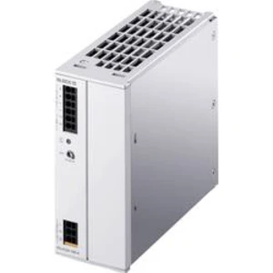 Síťový zdroj na DIN lištu Block PC-0124-050-4, 1 x, 24 V/DC, 5 A, 120 W