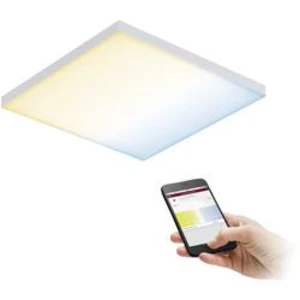 LED panel Paulmann 79825, 10.5 W, N/A, bílá (matná)