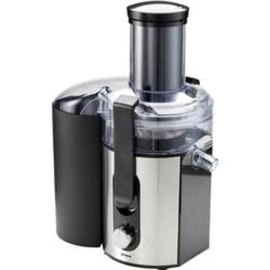 Odšťavňovač Trisa Vital Juicer Pro, 1000 W, nerezová ocel