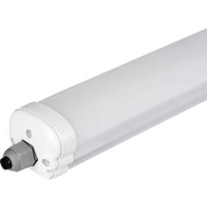 LED koupelnové stropní světlo V-TAC VT-6076 4500K 6283, 18 W, N/A, bílá