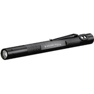 LED mini svítilna, penlight Ledlenser P4R Work 502184, napájeno akumulátorem, černá