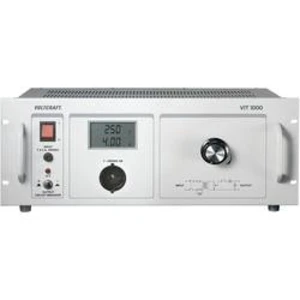 Laboratorní transformátor VOLTCRAFT VIT-1000, 1000 VA, 230 V/AC