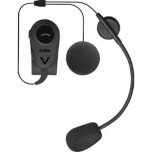 Headset s mikrofonem pro motorkáře SBS TEEARSETMONOMOTOBTK TEEARSETMONOMOTOBTK Vhodné pro typ helmy všechny typy helem