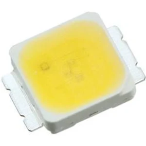 HighPower LED CREE 2 W, 111 lm, 3.7 V, 500 mA, studená bílá