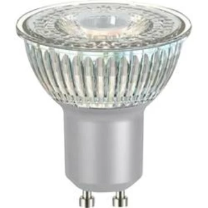 LED žárovka LightMe LM85115 230 V, GU10, 3.6 W = 40 W, teplá bílá, A++ (A++ - E), reflektor, 1 ks