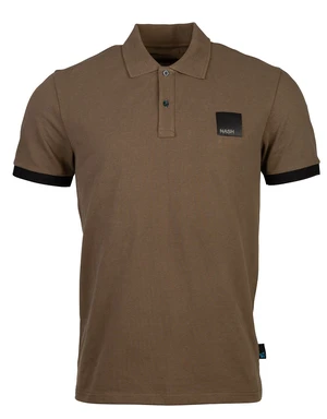 Nash polokošile polo shirt - velikost s