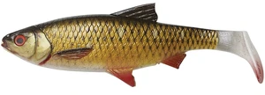 Savage gear gumová nástraha 4d lb river roach dirty roach-18 cm 70 g