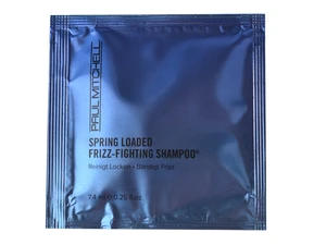 Anti-frizz šampon Paul Mitchell Curls Spring Loaded - 7,4 ml (111019)