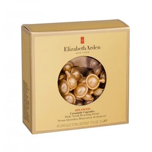 Elizabeth Arden Ceramide Daily Youth Restoring Capsules 45 ks pleťové sérum na veľmi suchú pleť; výživa a regenerácia pleti; na dehydratovanu pleť