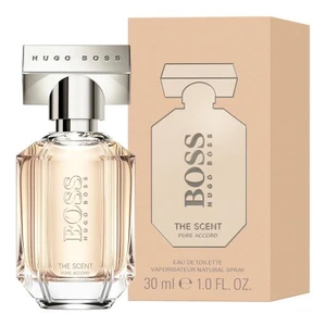 HUGO BOSS Boss The Scent For Her Pure Accord 30 ml toaletná voda pre ženy