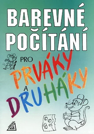 Barevné počítání pro prváky a druháky