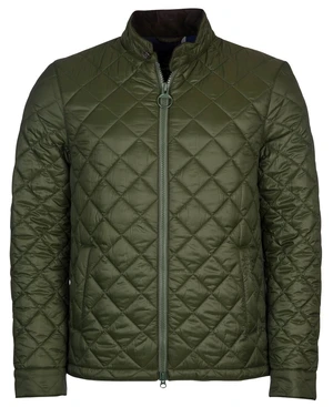 Barbour Prešívaná bunda Barbour Harrington - Sage - M