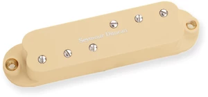 Seymour Duncan SDBR-1N Duckbucker Strat Neck Creme Tonabnehmer für Gitarre