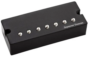 Seymour Duncan Sentient Neck 7-String Active Black Tonabnehmer für Gitarre