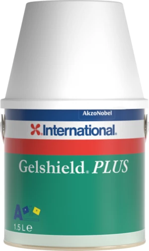 International Gelshield Plus Blue 2,25 L Antifouling Farbe