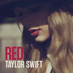 Taylor Swift – Red CD