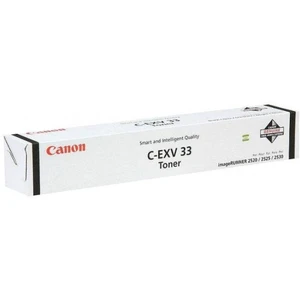 Canon C-EXV33 2785B002 čierný (black) originálny toner