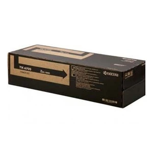 Kyocera Mita TK-6705K čierný (black) originálny toner