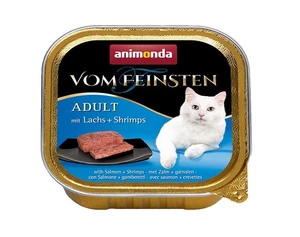 Animonda Vom Fenstein Paštéta Adult 100g - Losos/Krevety