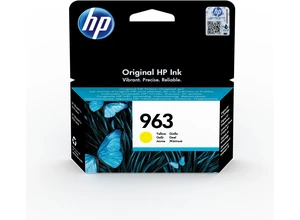 HP 963 3JA25AE žltá (yellow) originálna cartridge