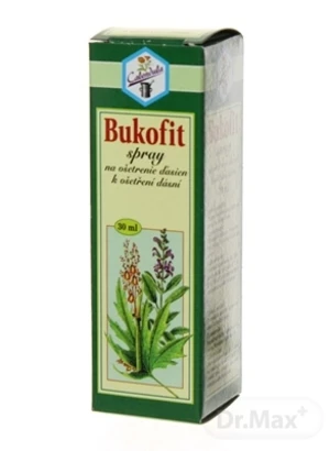 Calendula Bukofit spray