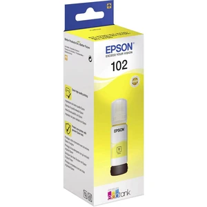 Epson Ink 102 EcoTank originál  žltá C13T03R440