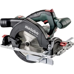 Metabo KS 18 LTX 57 Aku ručná kotúčová píla  165 mm bez akumulátoru  18 V