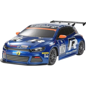 Tamiya 51473 1:10 karoséria VW Scirocco GT24 RS 188 mm nelakovaný, nevyříznutý