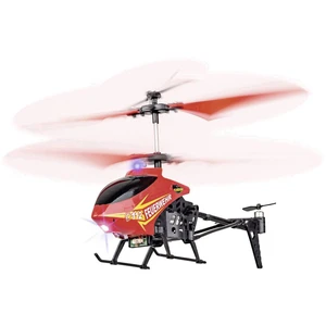 Carson RC Sport Easy Tyrann 180 Feuerwehr RC model vrtuľníka vrtuľník s dvojitým rotorom RtR