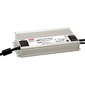 Mean Well HVGC-480-H-AB LED driver  konštantný výkon 480 W 1400 - 3500 mA 68 - 171.5 V/DC nastaviteľný, stmievateľný, st