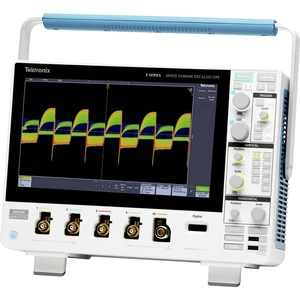 Tektronix MDO34 3-BW-350 digitálny osciloskop  350 MHz  2.5 GSa/s 10 Mpts 8 Bit  1 ks