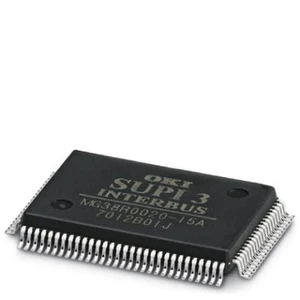 Slave protocol chip IBS SUPI 3 QFP 2746087 Phoenix Contact