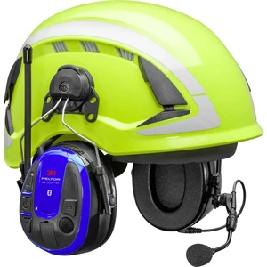 3M Peltor WS ALERT XPI MRX21P3E3WS6-ACK Mušľový chránič sluchu - Headset 35 dB 1 ks