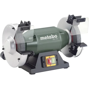 Metabo DS 175 619175000 dvojkotúčová stolová brúska 500 W 175 mm