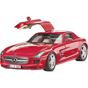 Revell 07100 Mercedes SLS AMG model auta, stavebnica 1:24