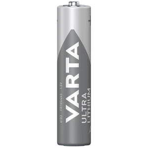 Varta LITHIUM AAA Bli 2 mikrotužková batérie typu AAA  lítiová 1100 mAh 1.5 V 2 ks