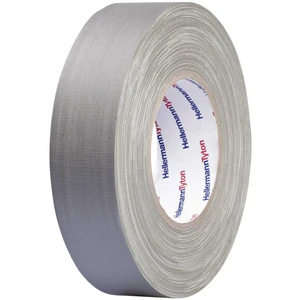 HellermannTyton HTAPE-TEX-GY-19x50 712-00506 páska so skleným vláknom HelaTape Tex sivá (d x š) 50 m x 19 mm 1 ks